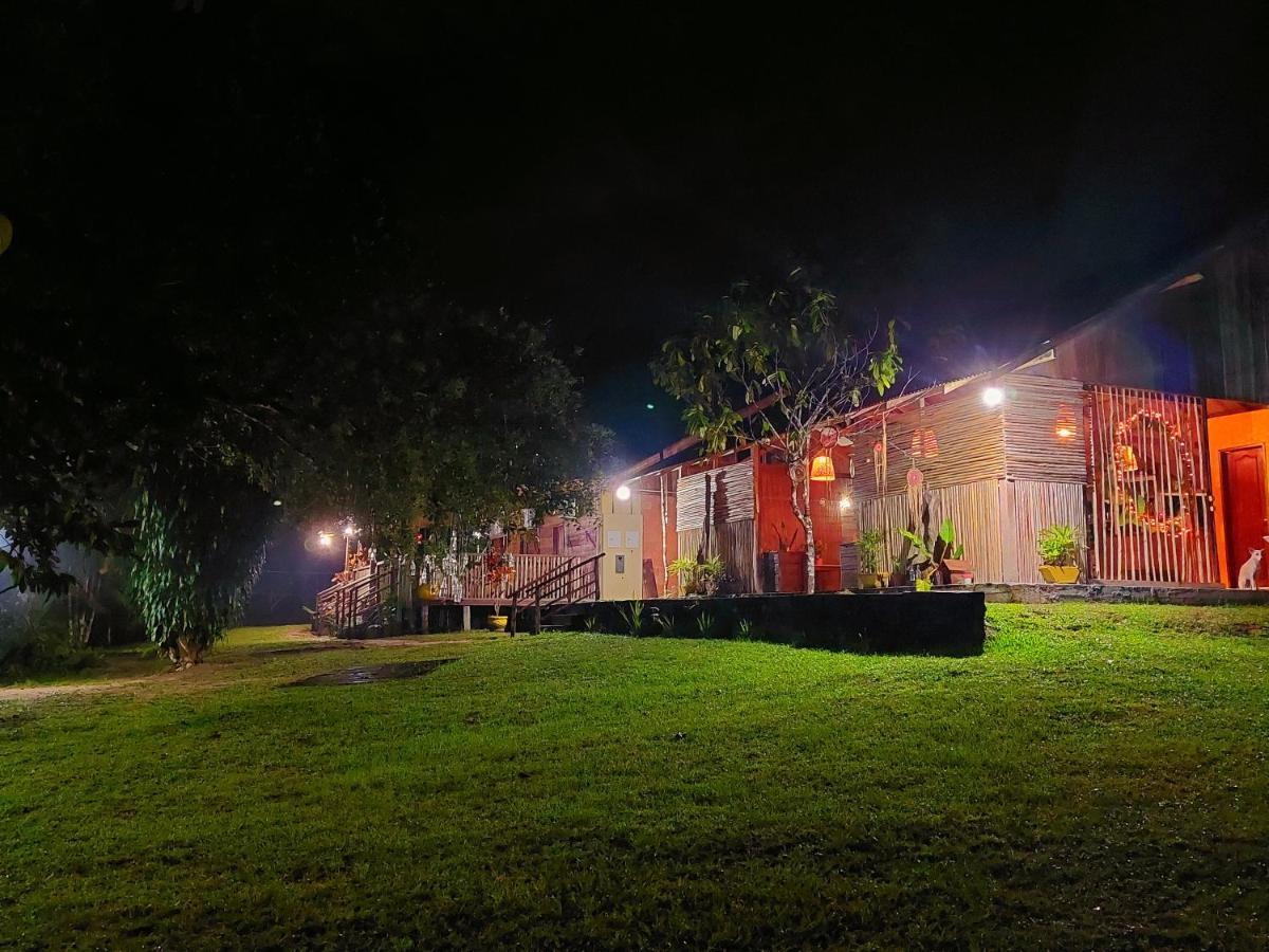 Ponta Poranga Jungle Lodge Manaus Luaran gambar