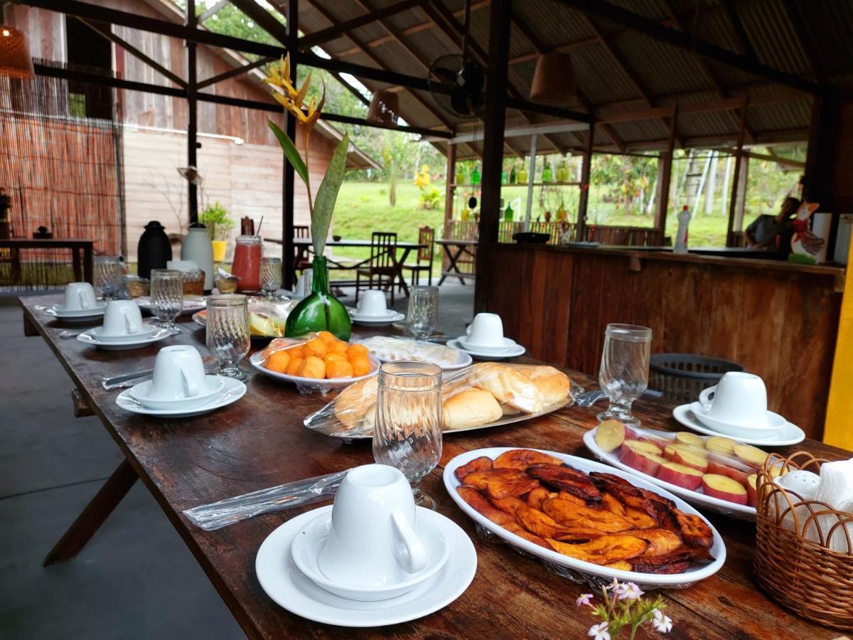 Ponta Poranga Jungle Lodge Manaus Luaran gambar