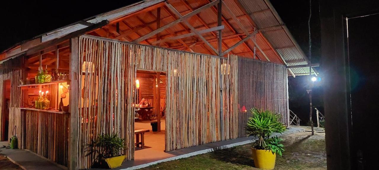 Ponta Poranga Jungle Lodge Manaus Luaran gambar