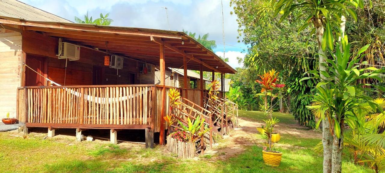 Ponta Poranga Jungle Lodge Manaus Luaran gambar