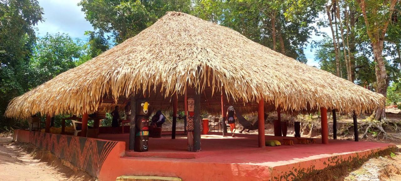 Ponta Poranga Jungle Lodge Manaus Luaran gambar