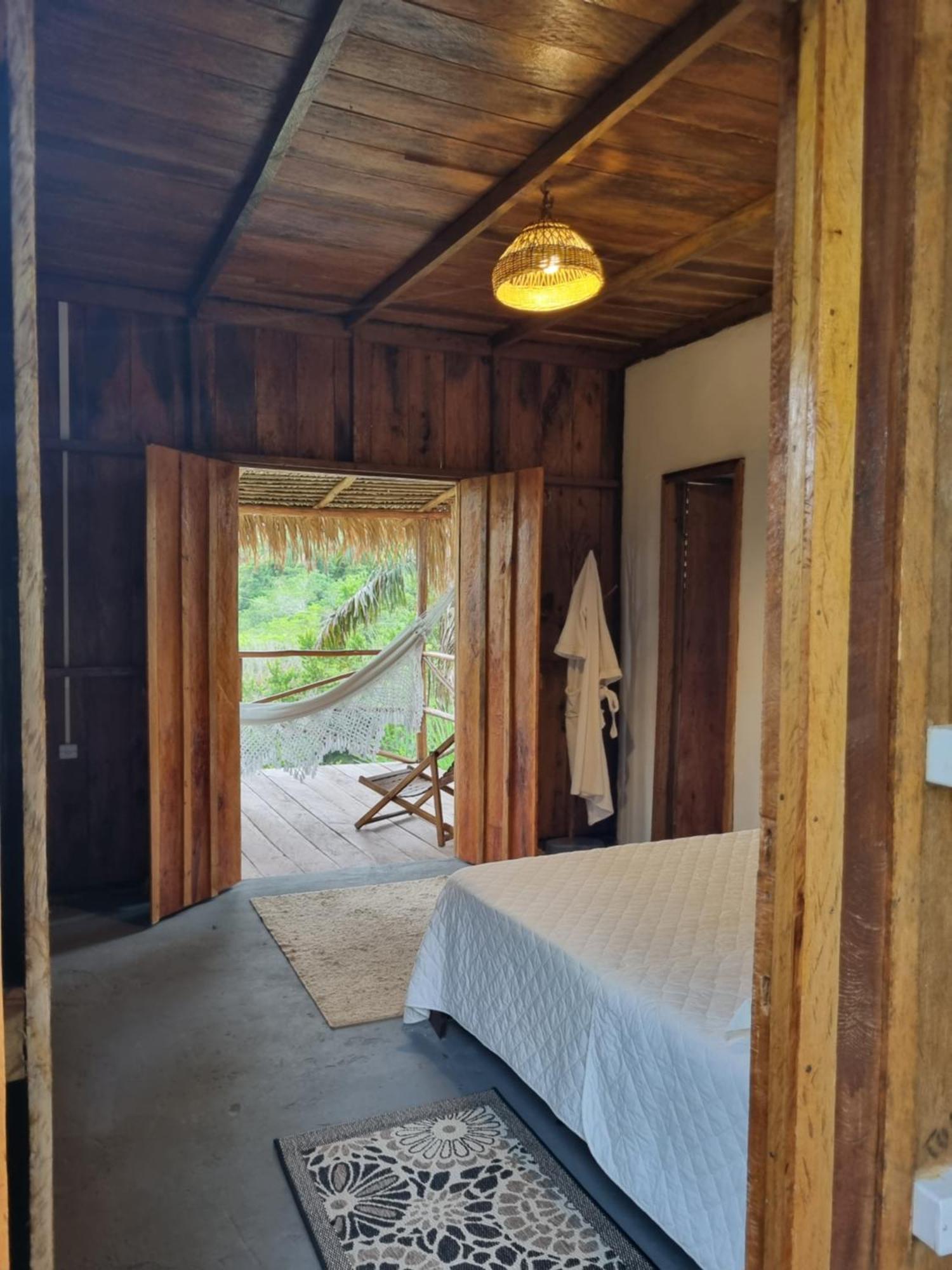 Ponta Poranga Jungle Lodge Manaus Luaran gambar