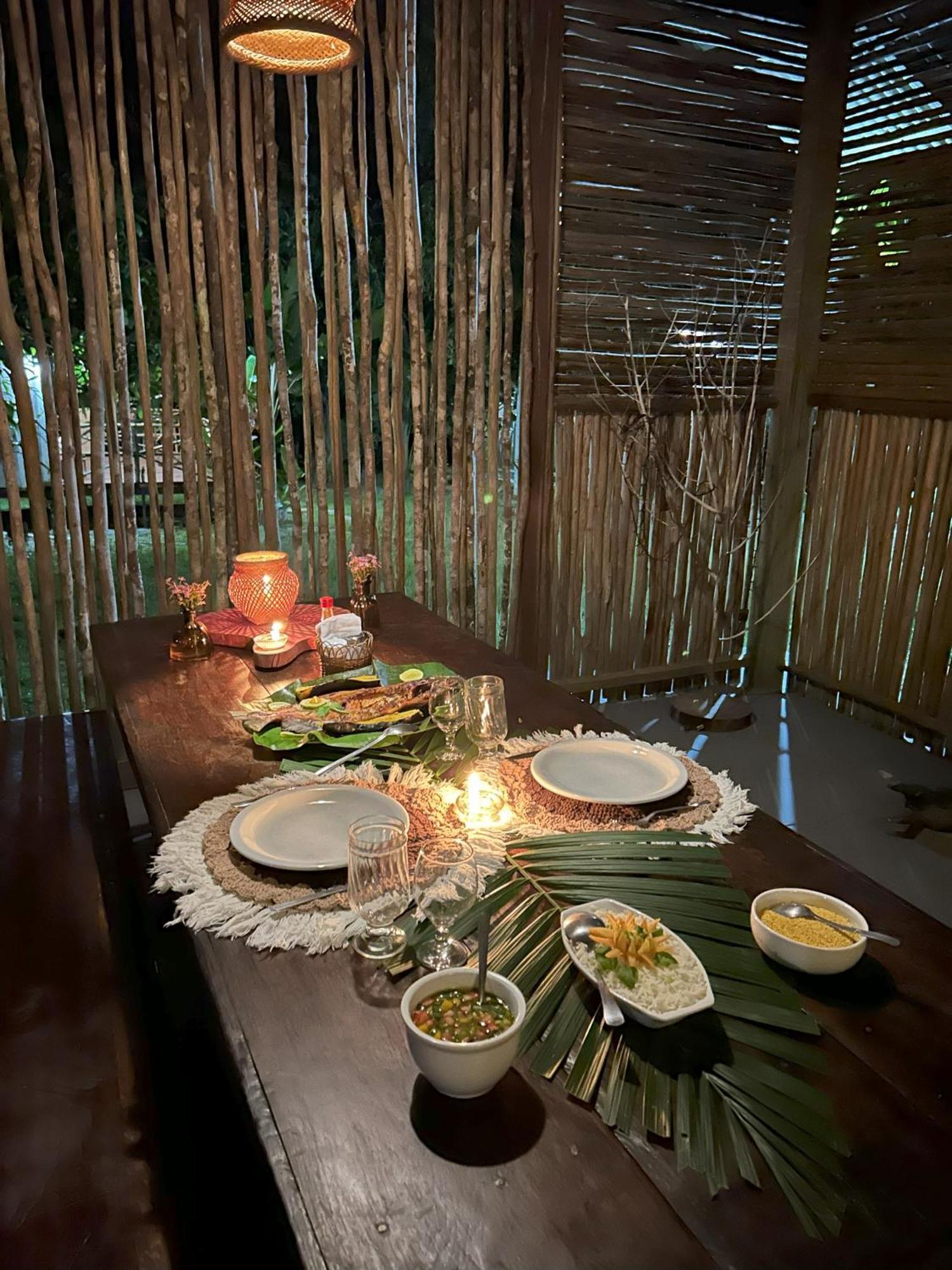 Ponta Poranga Jungle Lodge Manaus Luaran gambar