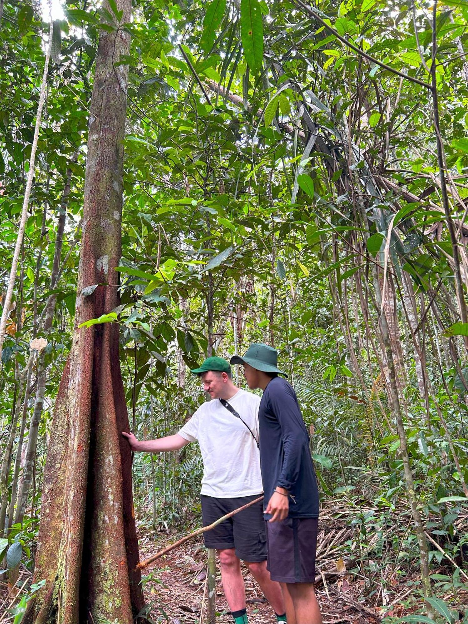 Ponta Poranga Jungle Lodge Manaus Luaran gambar