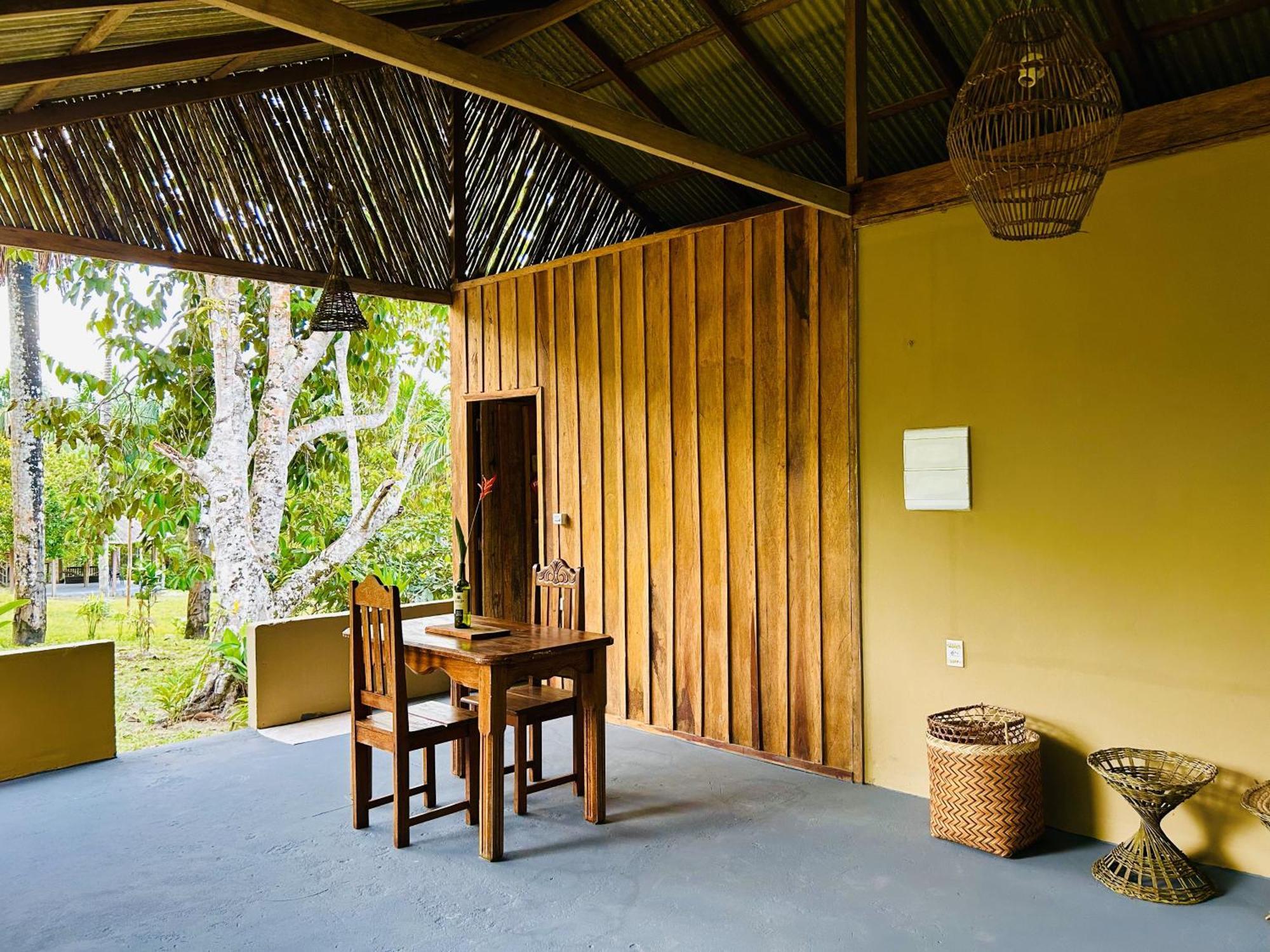Ponta Poranga Jungle Lodge Manaus Luaran gambar