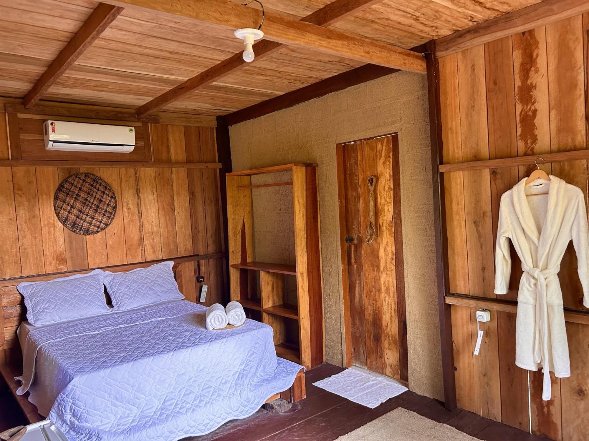 Ponta Poranga Jungle Lodge Manaus Luaran gambar