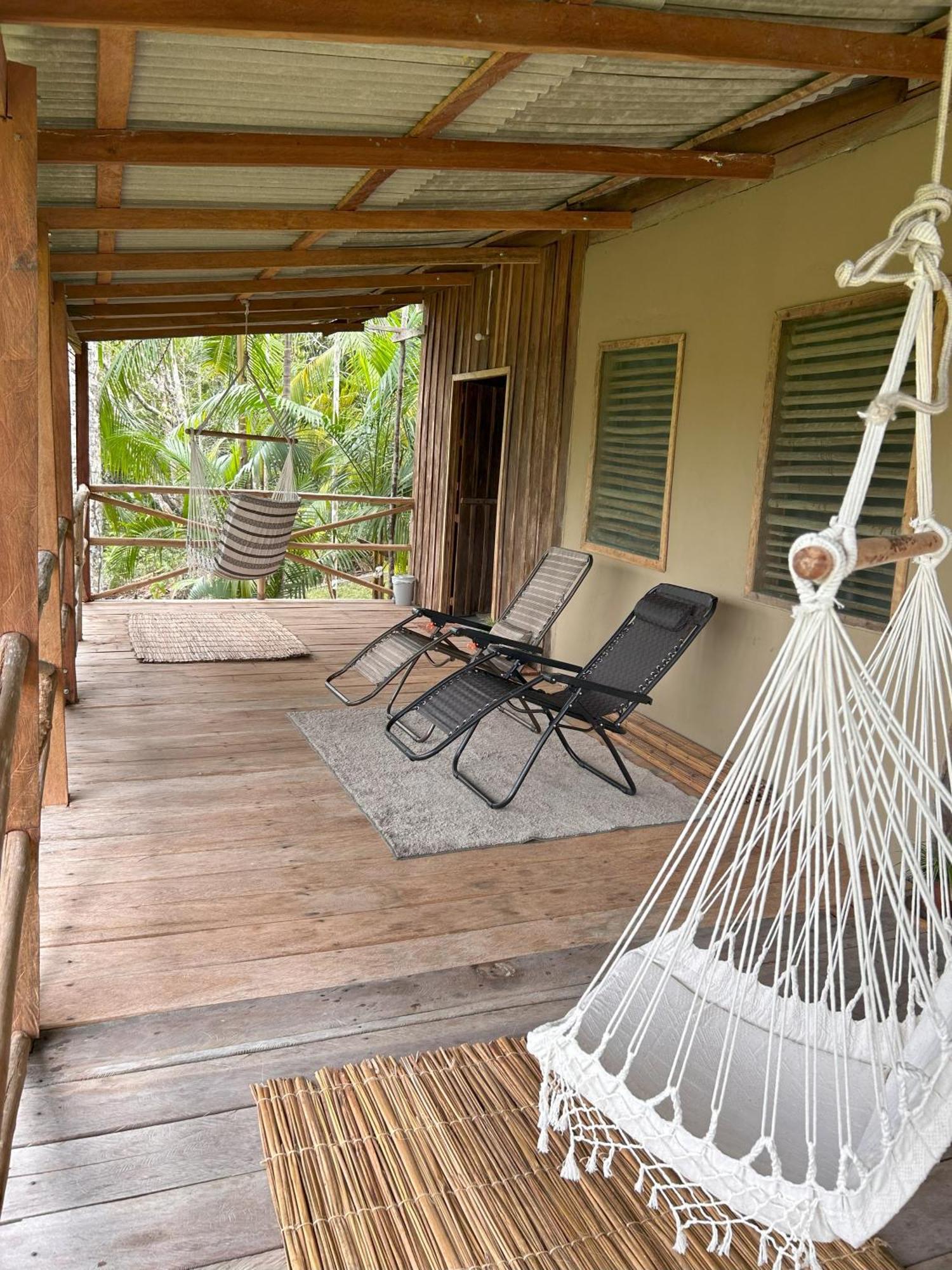 Ponta Poranga Jungle Lodge Manaus Luaran gambar