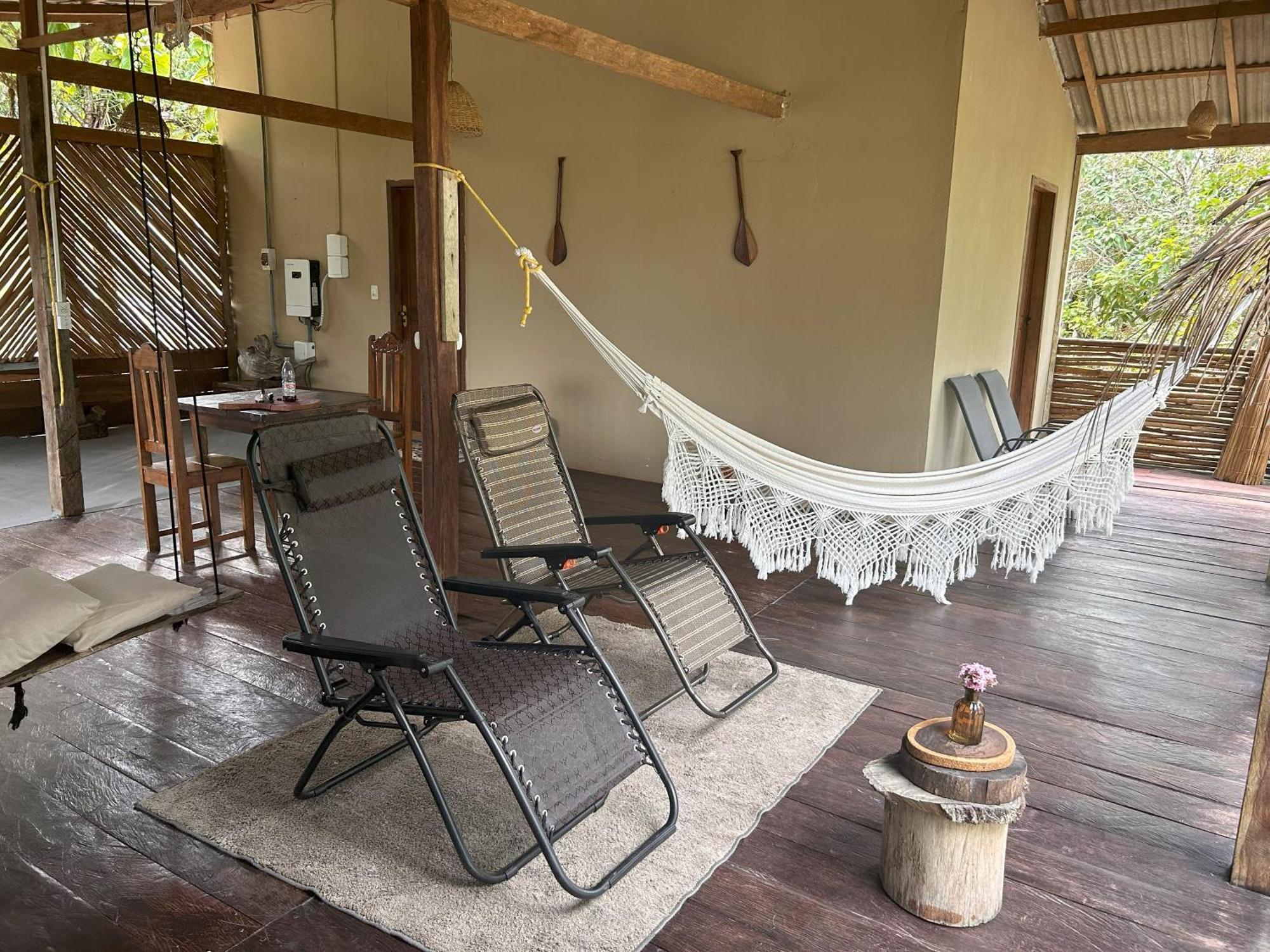 Ponta Poranga Jungle Lodge Manaus Luaran gambar