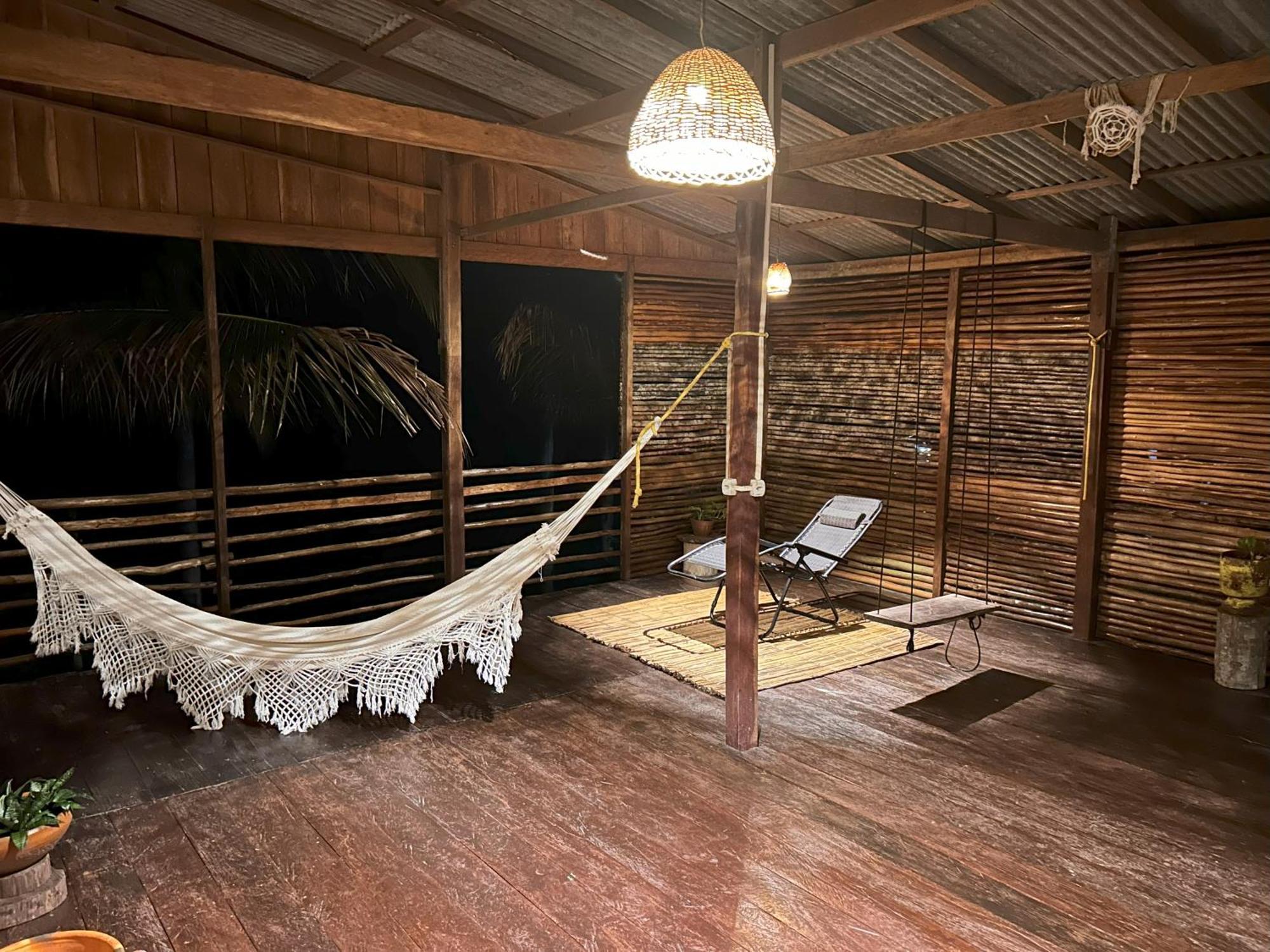 Ponta Poranga Jungle Lodge Manaus Luaran gambar