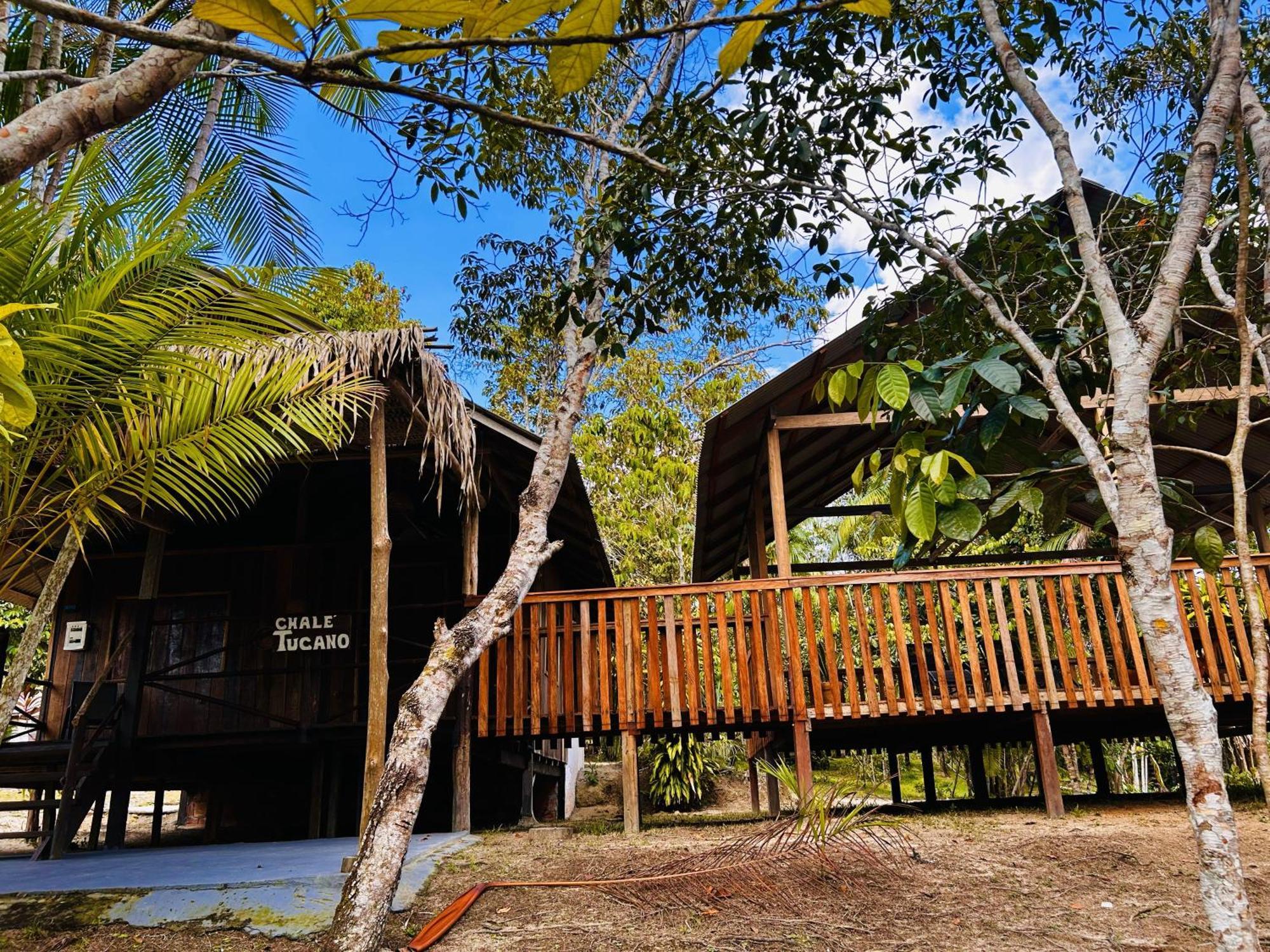 Ponta Poranga Jungle Lodge Manaus Luaran gambar